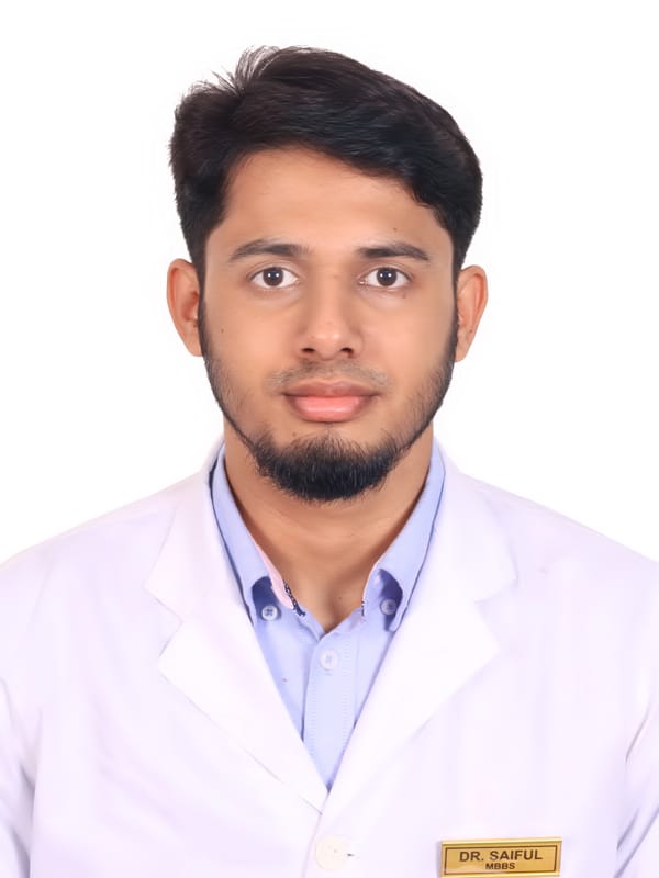 Dr. Saiful Alam